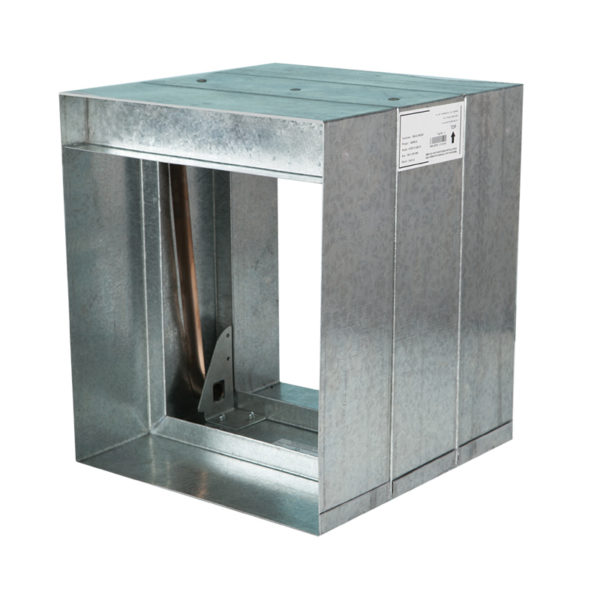 Fire Dampers E.H. Price Gulf